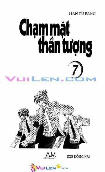 Chạm Mặt Thần Tượng Chapter 7 trang 0