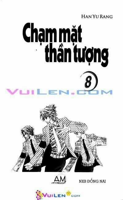 Chạm Mặt Thần Tượng Chapter 8 trang 0