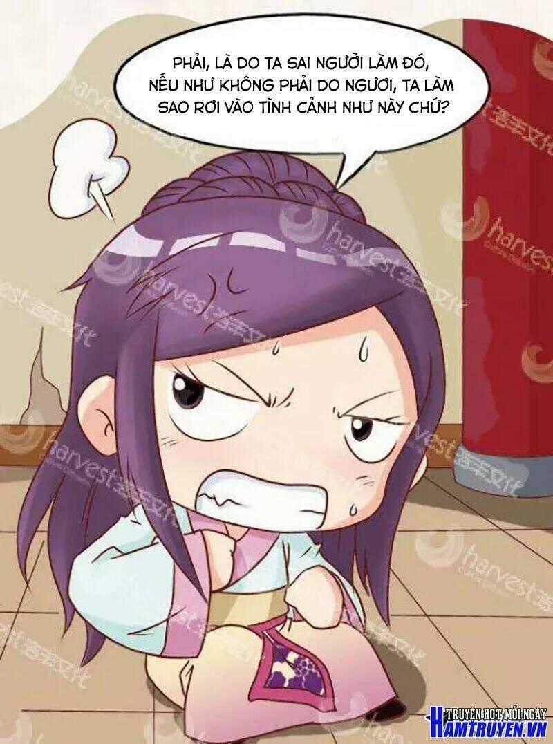 Chân Hoàn Truyện Chapter 16.2 trang 1