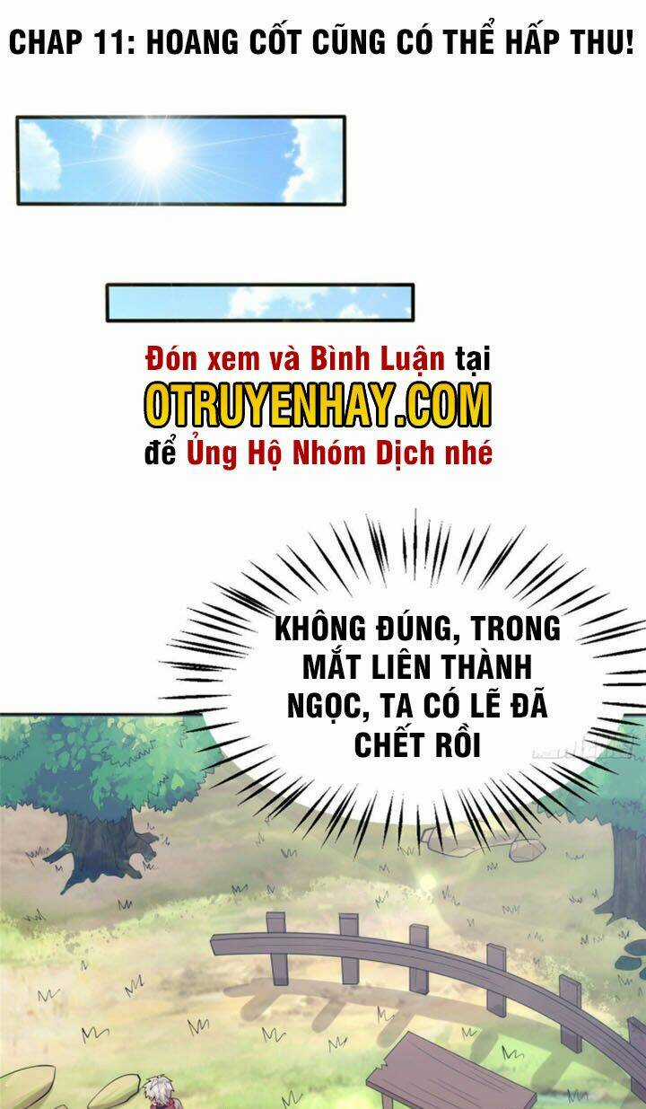 Chân Võ Thế Giới Chapter 11 trang 1