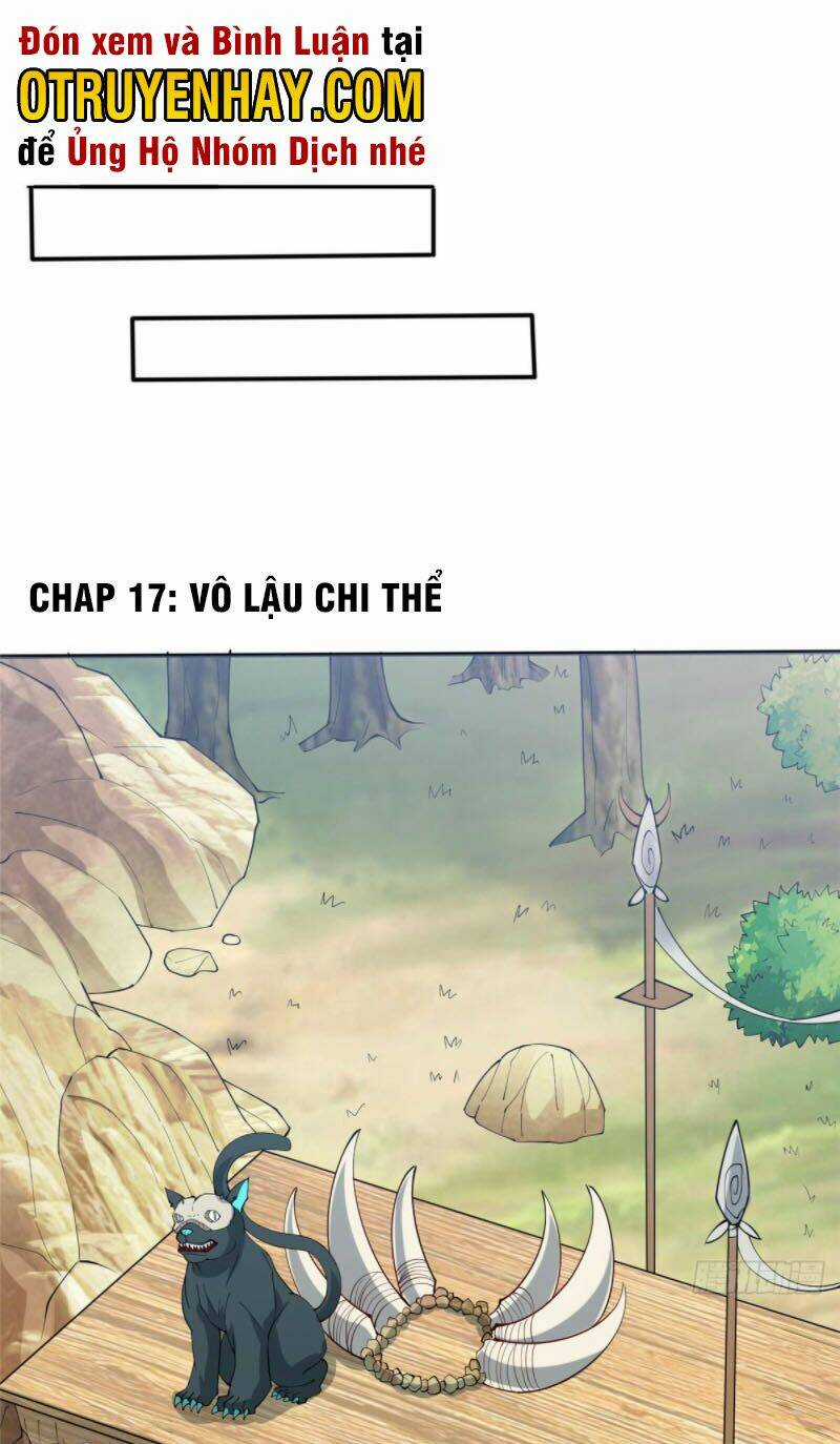 Chân Võ Thế Giới Chapter 17 trang 1