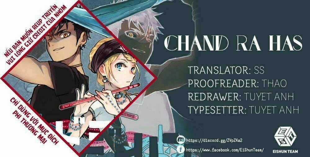 Chand Ra Has Chapter 3 trang 1