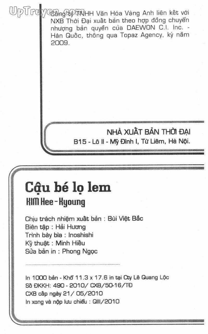 Chàng Lọ Lem Chapter 5 trang 1