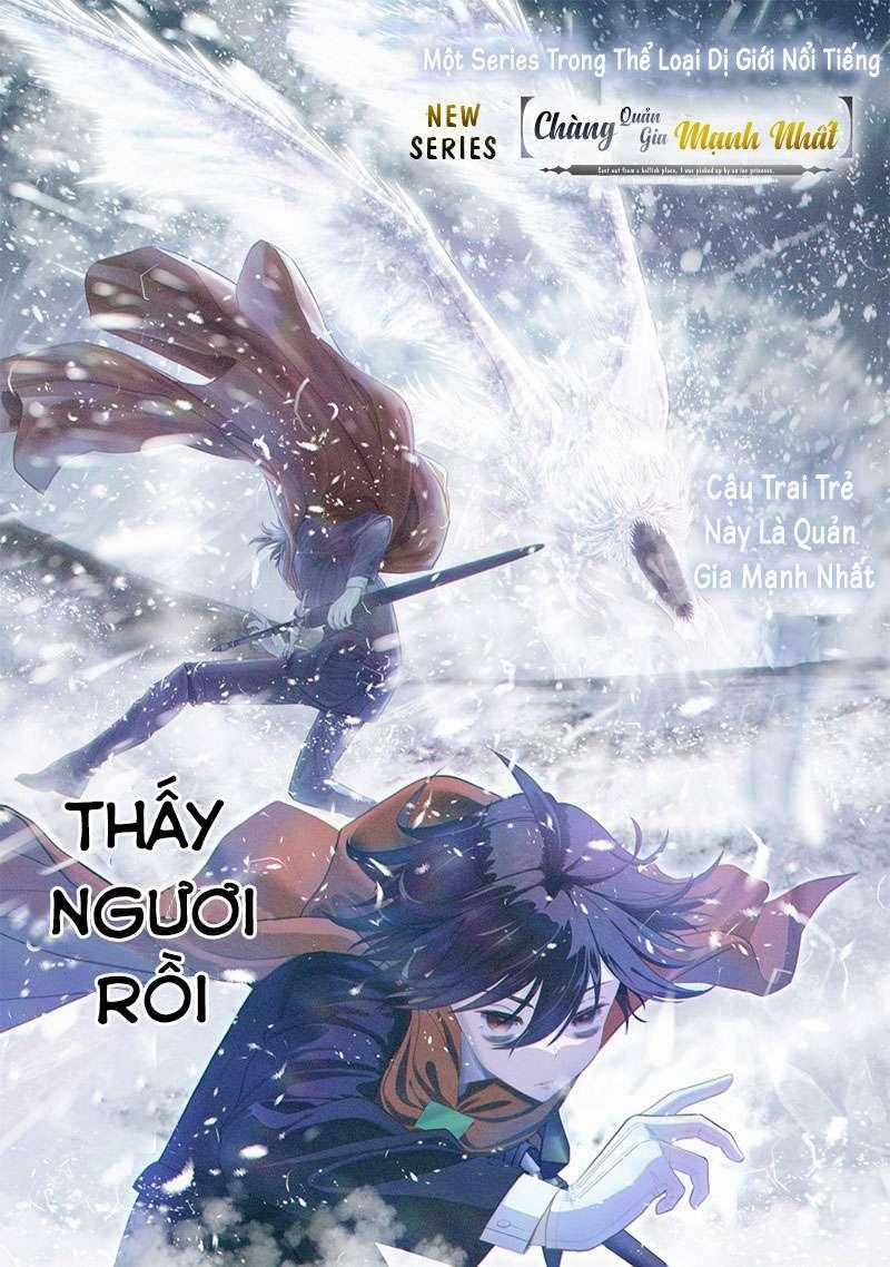 Chàng Quản Gia Mạnh Nhất Chapter 1 trang 1