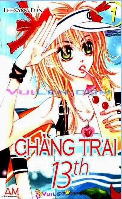 Chàng Trai Thứ 13 Chapter 1 trang 0