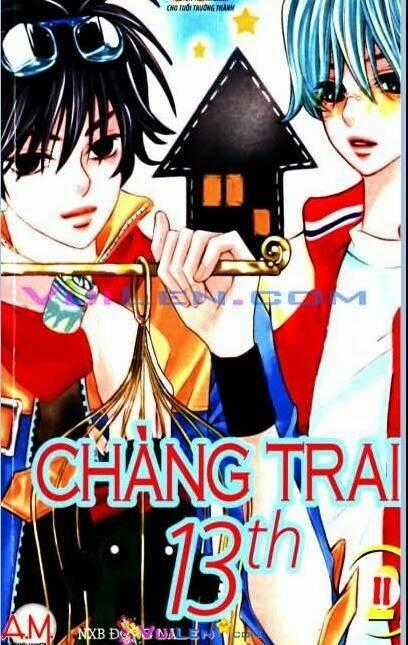 Chàng Trai Thứ 13 Chapter 11 trang 0