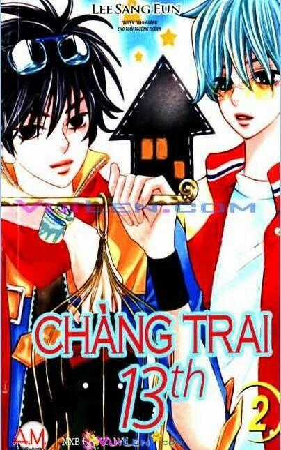 Chàng Trai Thứ 13 Chapter 2 trang 0