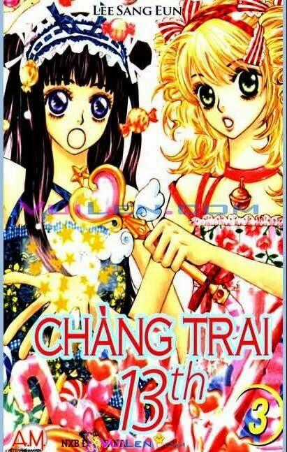 Chàng Trai Thứ 13 Chapter 3 trang 0