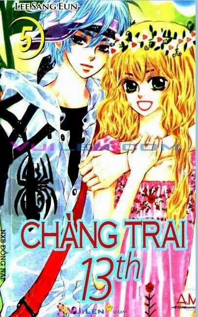 Chàng Trai Thứ 13 Chapter 5 trang 0