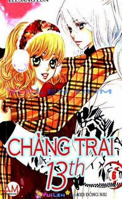 Chàng Trai Thứ 13 Chapter 6 trang 0