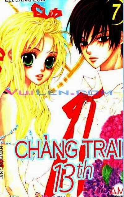 Chàng Trai Thứ 13 Chapter 7 trang 0