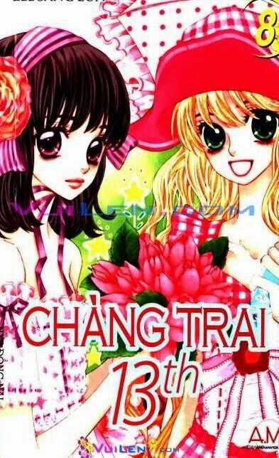 Chàng Trai Thứ 13 Chapter 8 trang 0