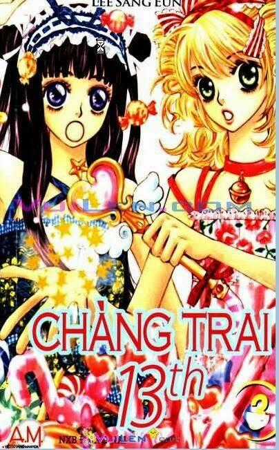 Chàng Trai Thứ 13 Chapter 9 trang 0