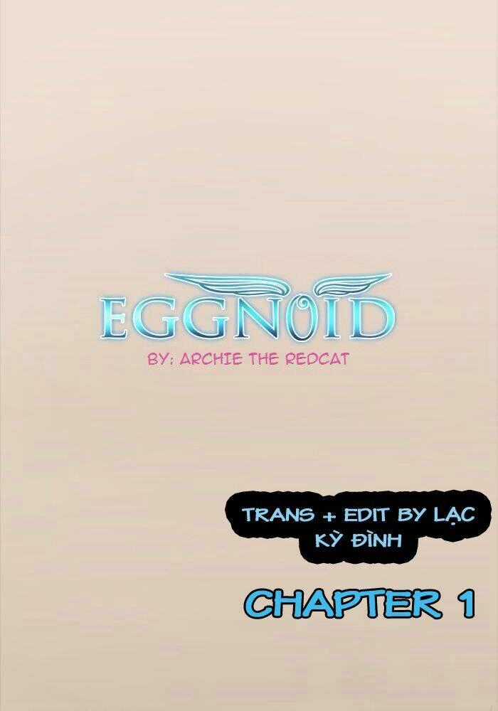 Chàng Trai Từ Quả Trứng Chapter 1 trang 1