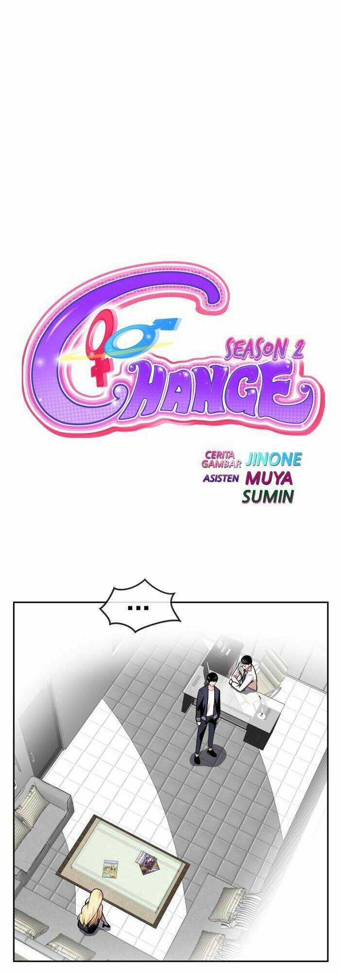 Change (Jinyuan) Ss2 Chapter 7 trang 1