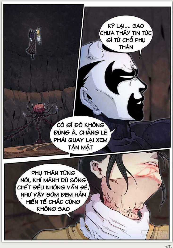 Chánh Tà Chapter 30 trang 1