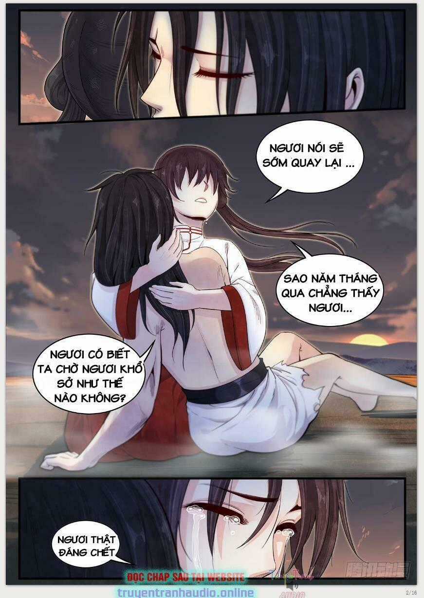 Chánh Tà Chapter 40 trang 1