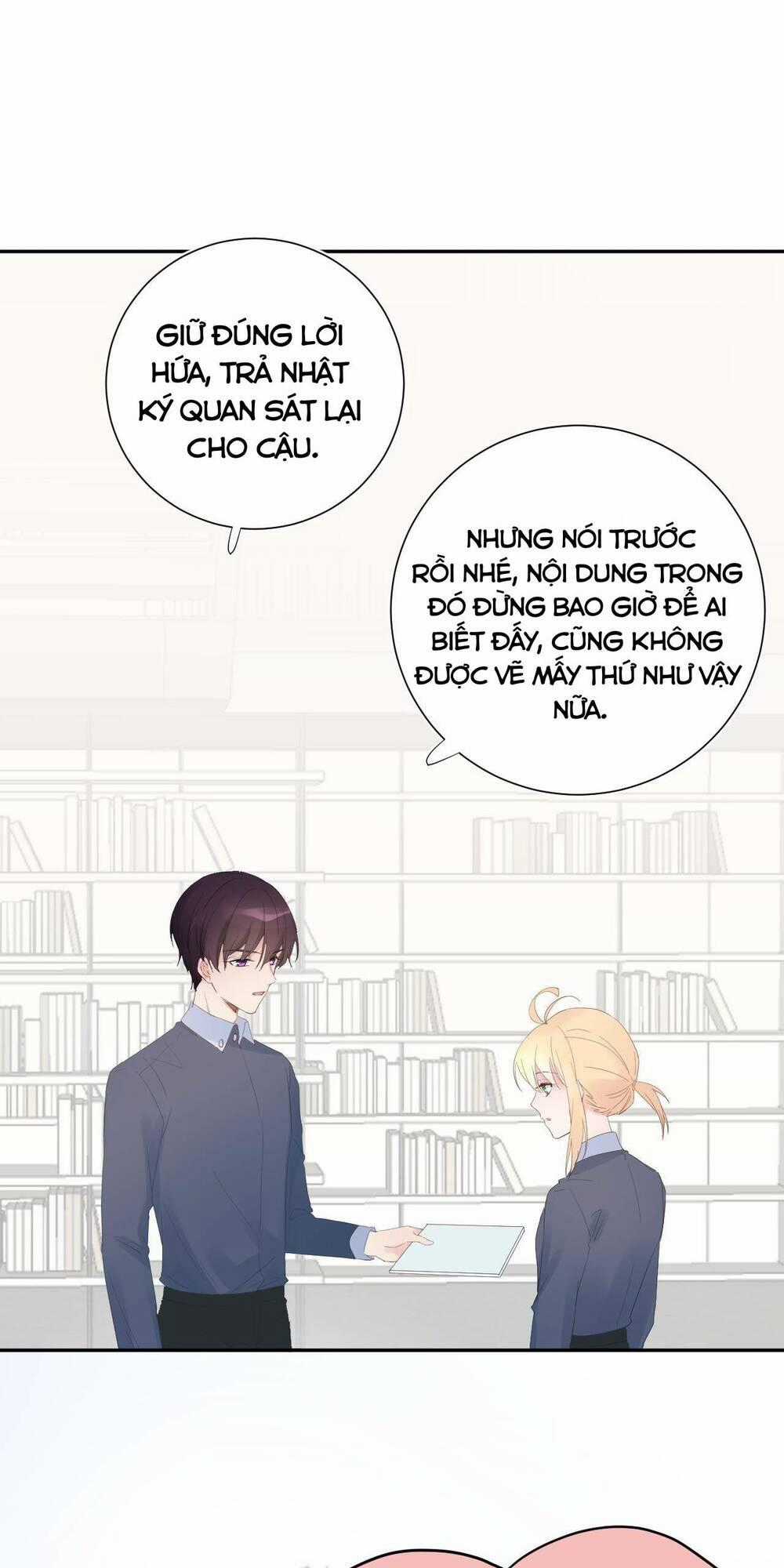 Chanh Vàng Chapter 10 trang 1