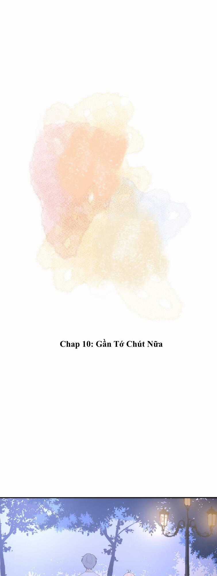 Chanh Vàng Chapter 11 trang 0