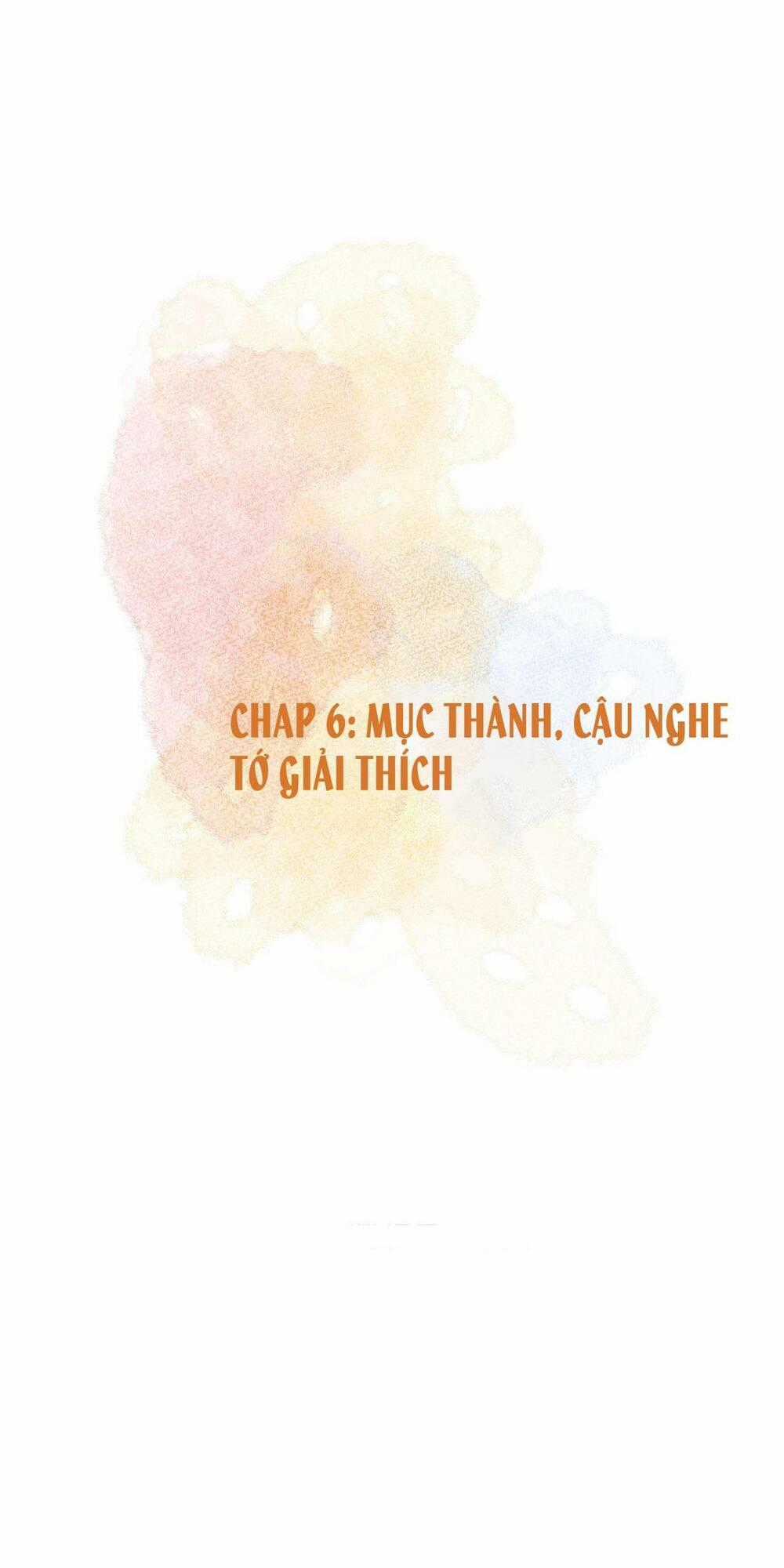 Chanh Vàng Chapter 6 trang 0