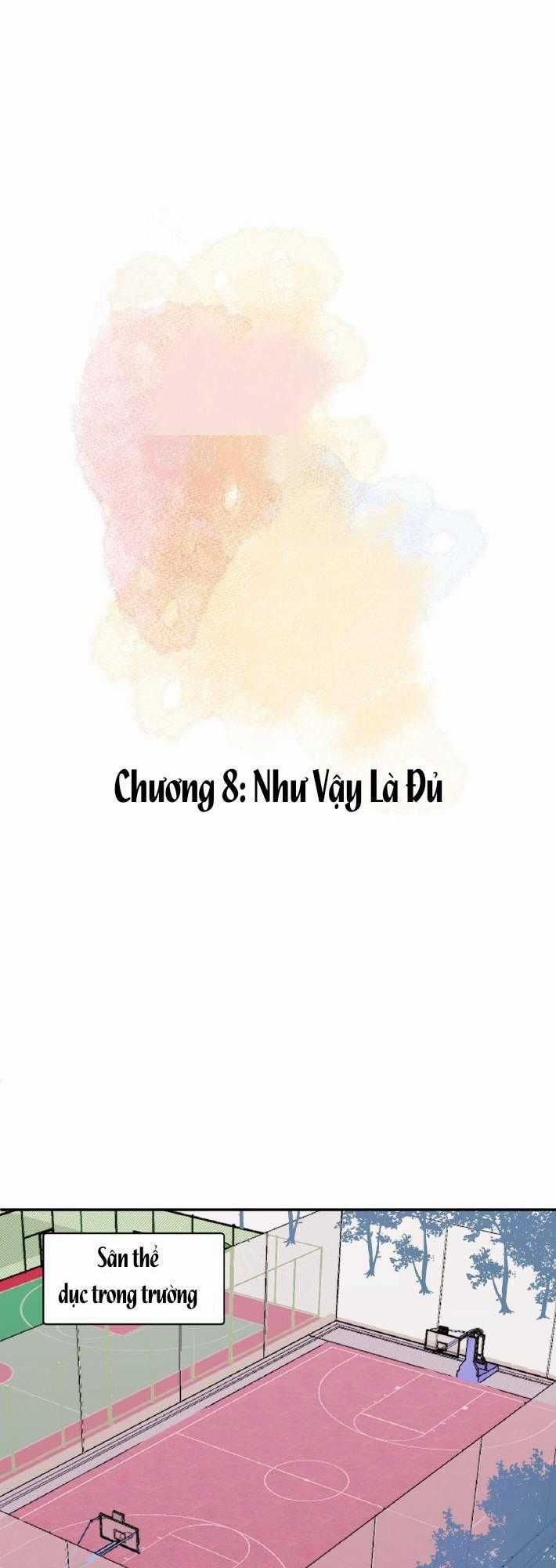 Chanh Vàng Chapter 8 trang 0