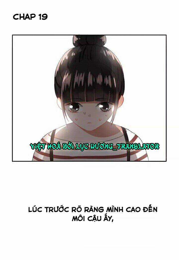 Chào Buổi Sáng, Hướng Dương Chapter 19 trang 0