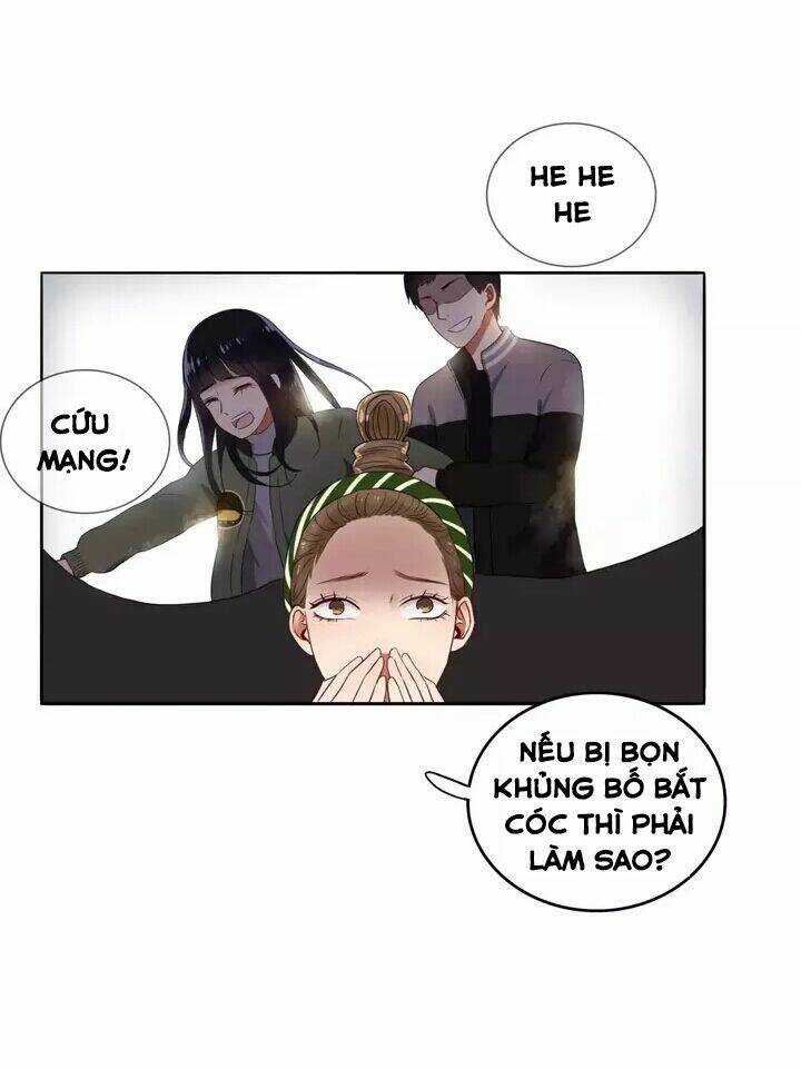 Chào Buổi Sáng, Hướng Dương Chapter 32 trang 1