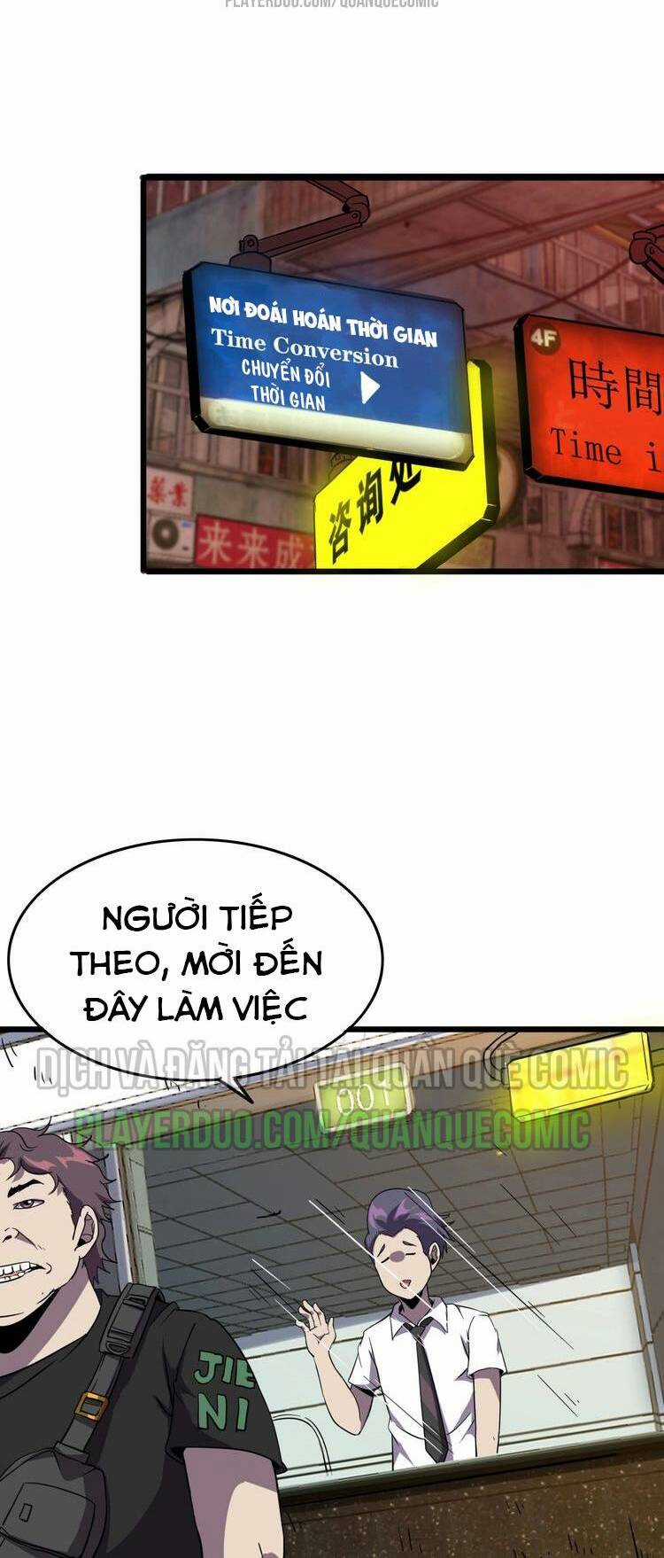 Chào Mừng Đến Thế Giới Cực Lạc Chapter 14 trang 1