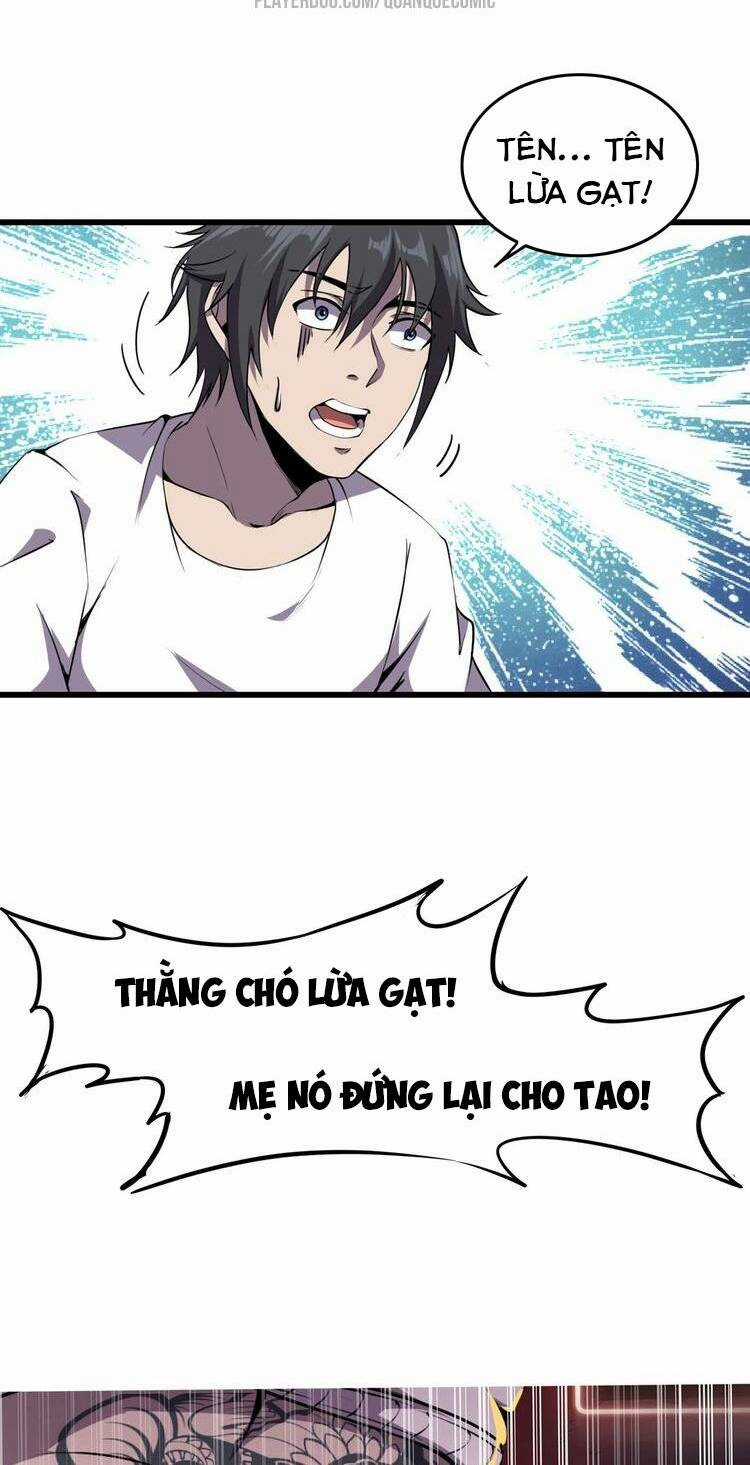 Chào Mừng Đến Thế Giới Cực Lạc Chapter 2 trang 1