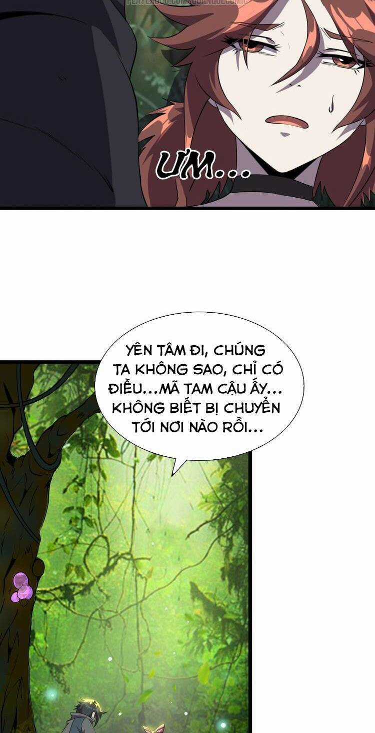 Chào Mừng Đến Thế Giới Cực Lạc Chapter 31 trang 1