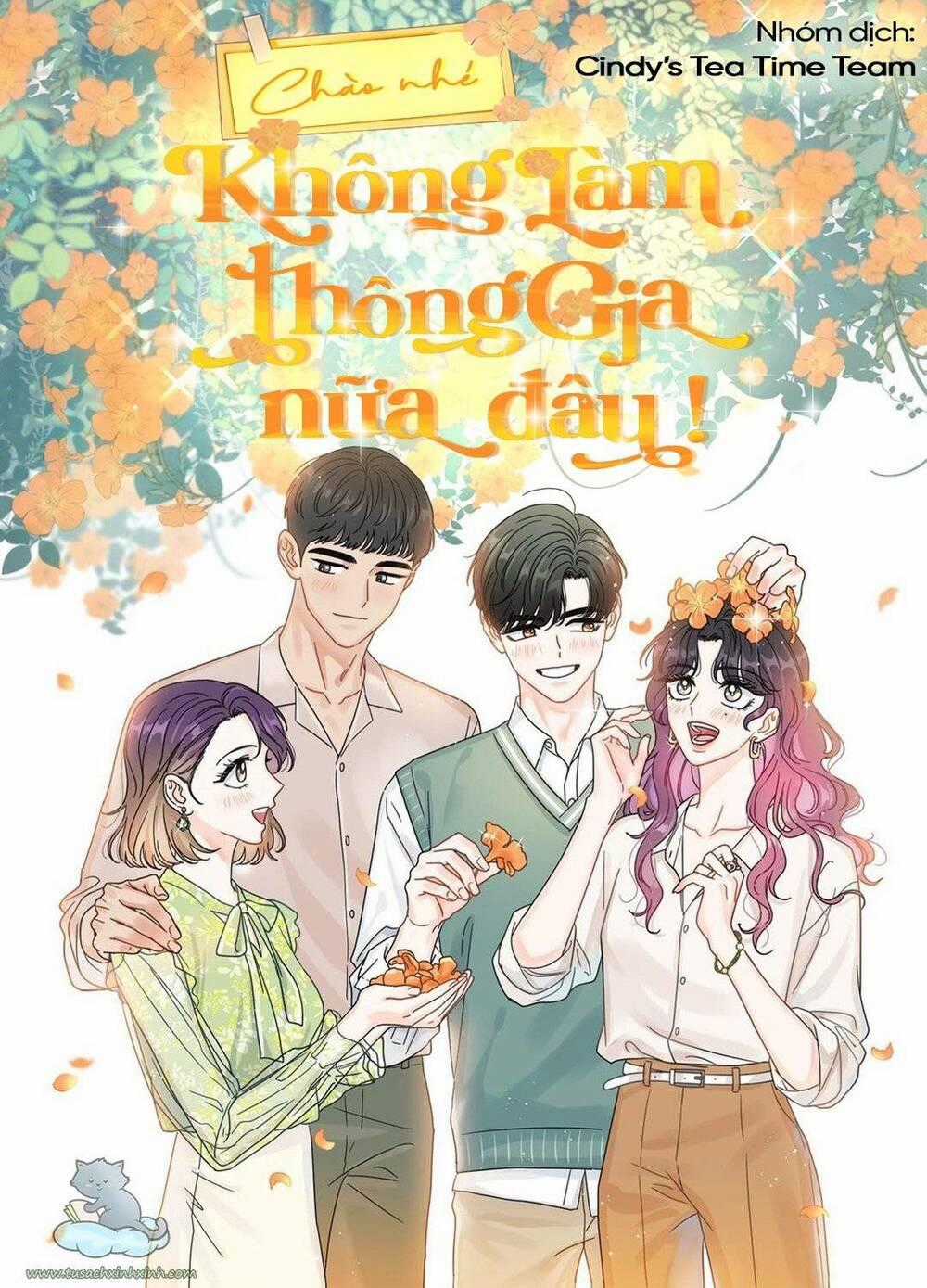 Chào Nhé, Không Làm Thông Gia Nữa Đâu! Chapter 10 trang 0