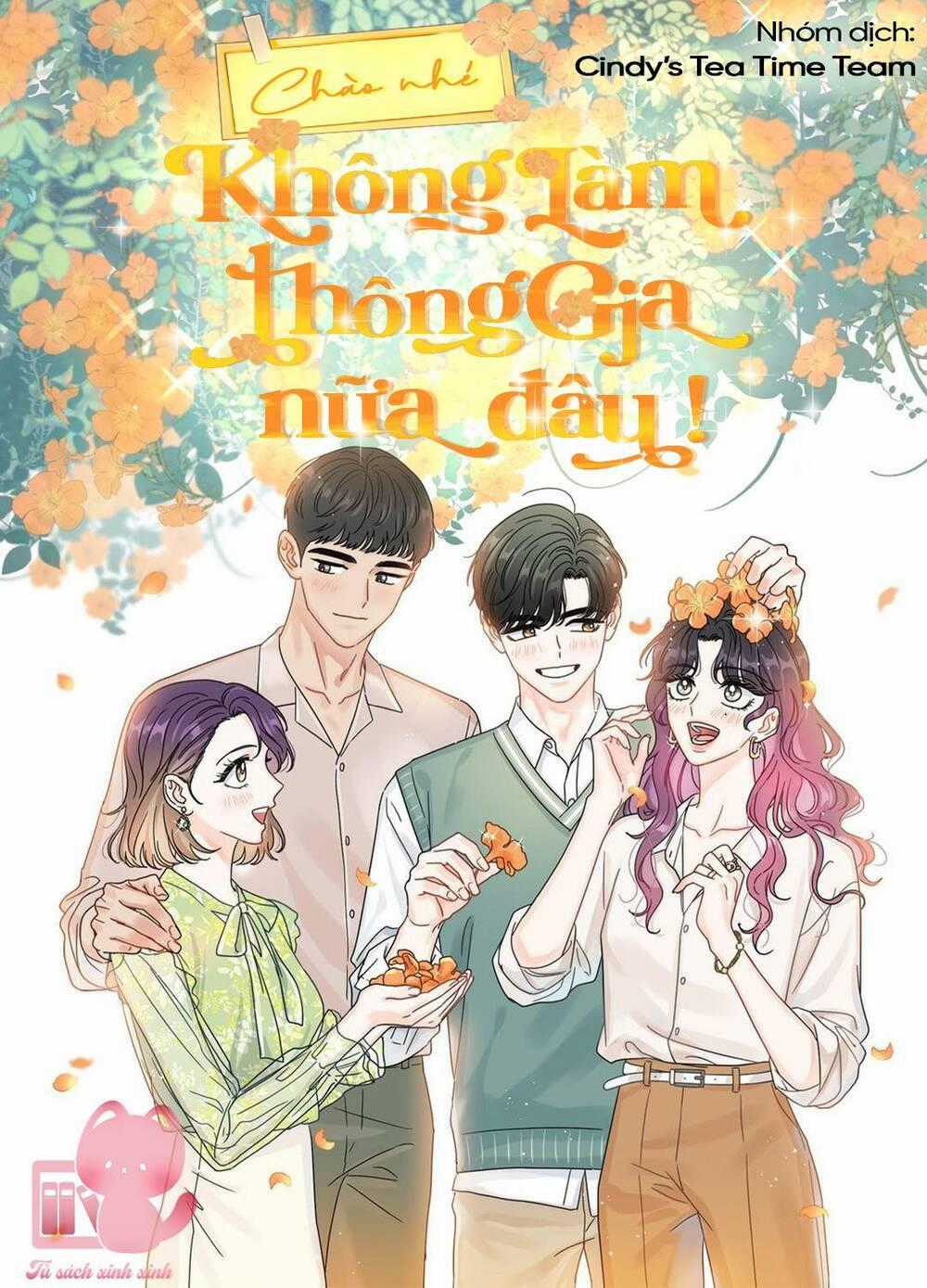 Chào Nhé, Không Làm Thông Gia Nữa Đâu! Chapter 54 trang 0