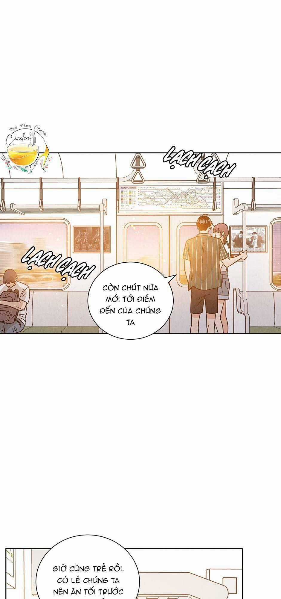 Chào Nhé, Không Làm Thông Gia Nữa Đâu! Chapter 54 trang 1