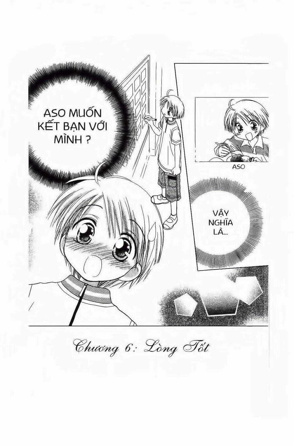 Chắp Cánh Ước Mơ Chapter 80 trang 1