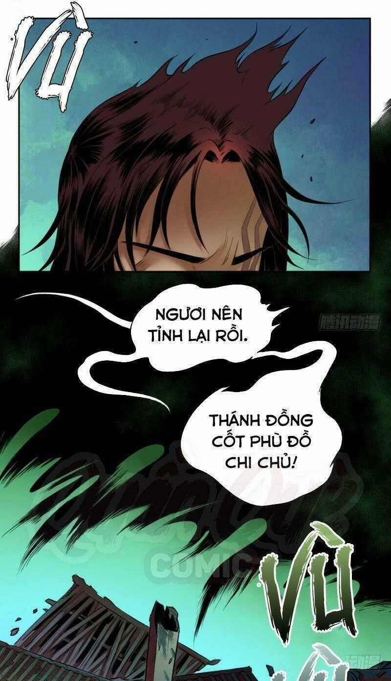 Chấp Kiếm Giả Chapter 50 trang 0