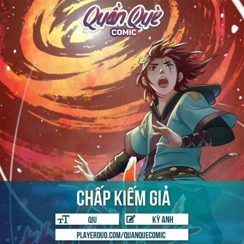 Chấp Kiếm Giả Chapter 60 trang 0