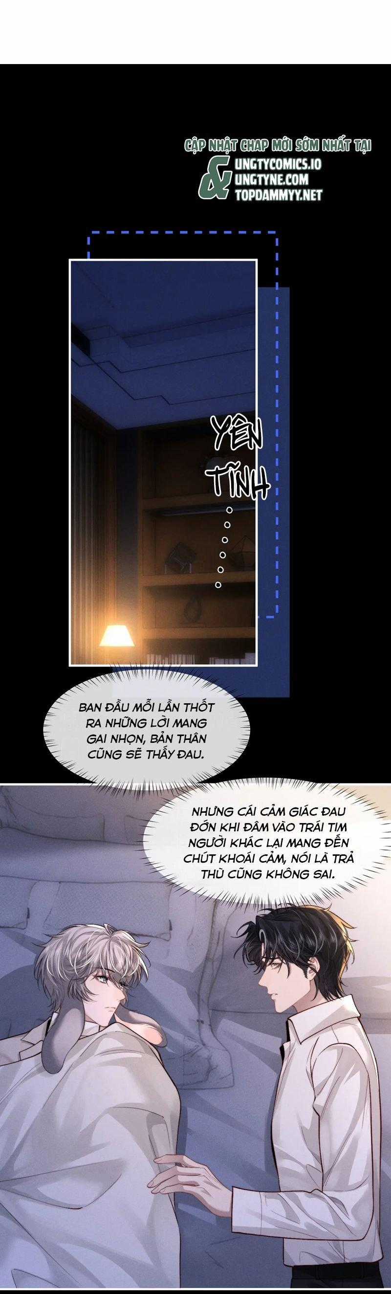 Chấp Sự Thỏ Cụp Tai Chapter 135 trang 1