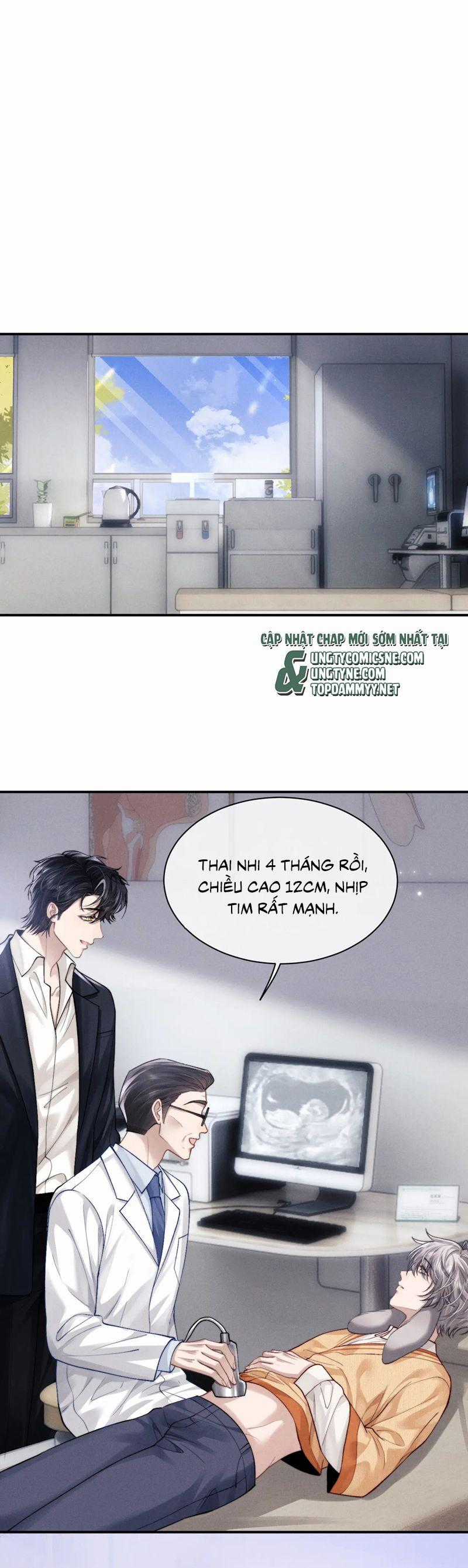 Chấp Sự Thỏ Cụp Tai Chapter 141 trang 1