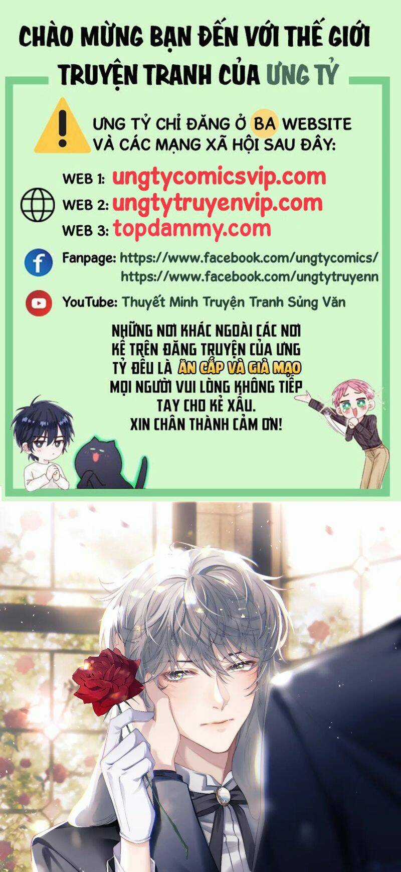 Chấp Sự Thỏ Cụp Tai Chapter 72 trang 0