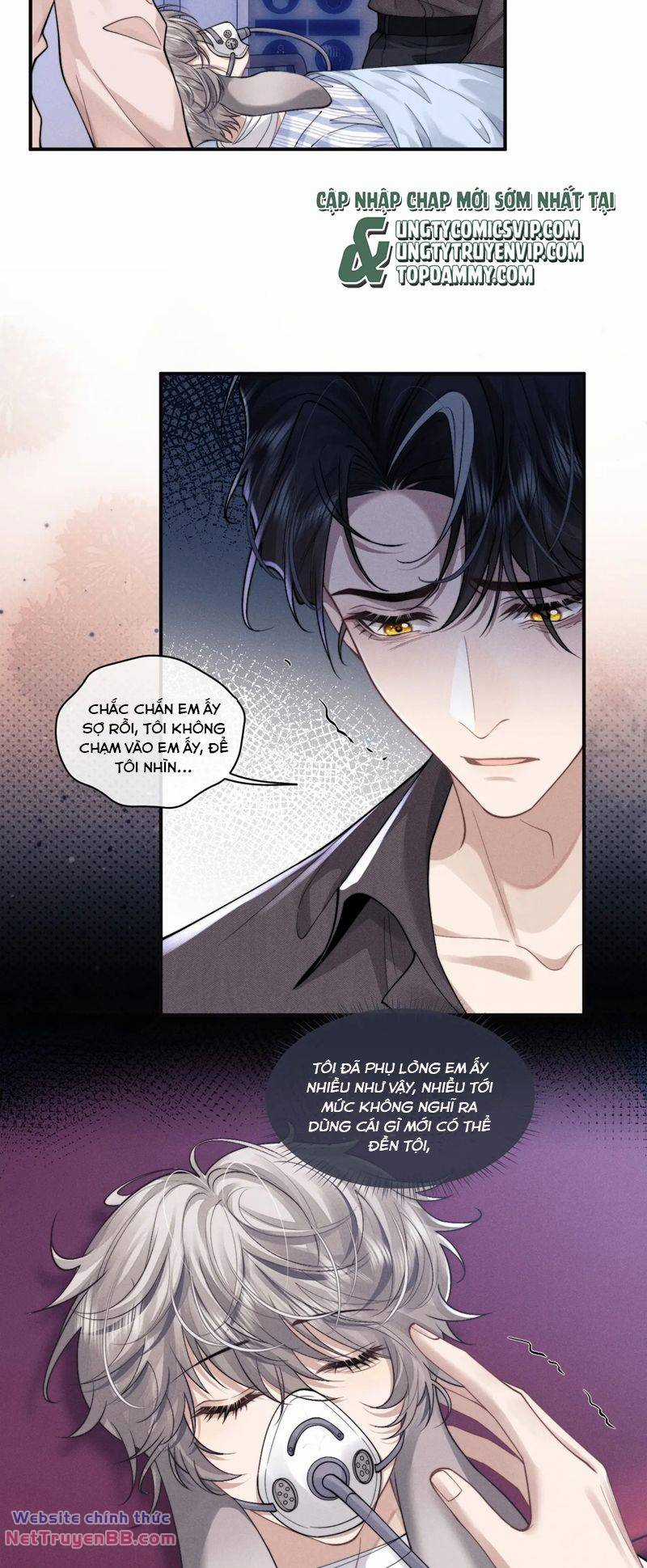 Chấp Sự Thỏ Cụp Tai Chapter 97 trang 1