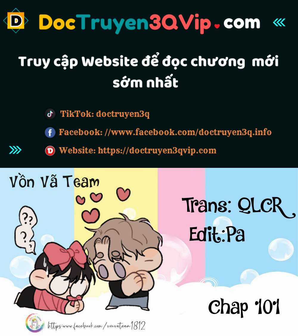 Chấp Sự Thỏ Tai Cụp Chapter 101 trang 0