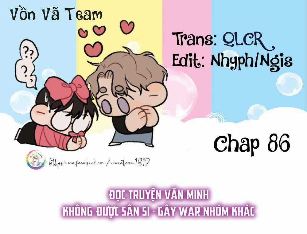 Chấp Sự Thỏ Tai Cụp Chapter 86 trang 0