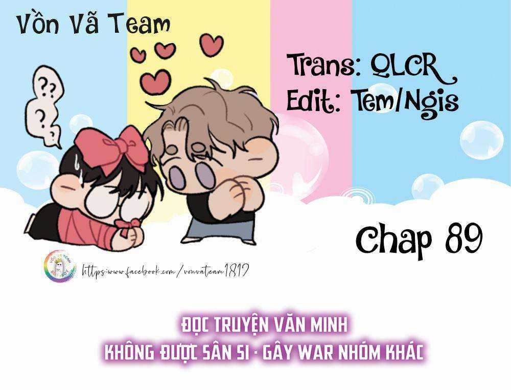 Chấp Sự Thỏ Tai Cụp Chapter 89 trang 0