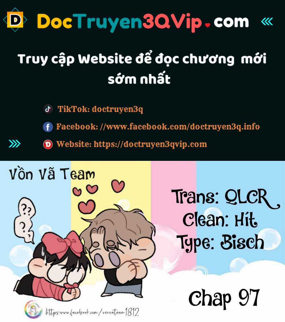 Chấp Sự Thỏ Tai Cụp Chapter 97 trang 0