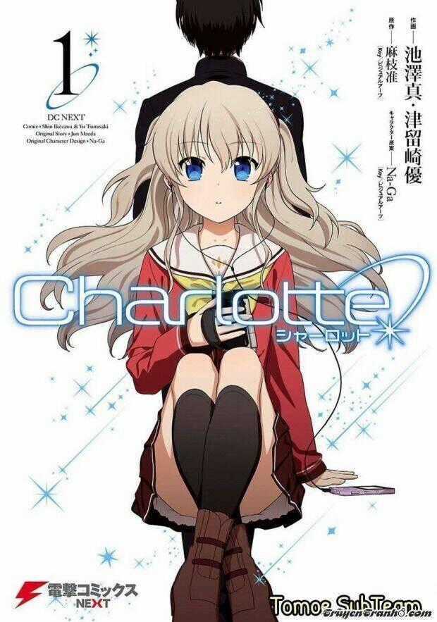 Charlotte Chapter 1 trang 1