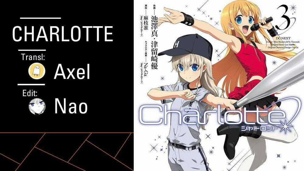 Charlotte Chapter 23 trang 0