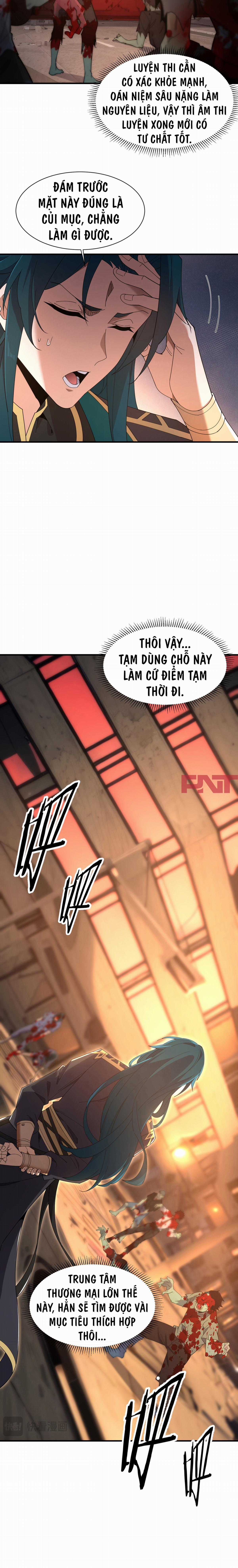 [Chất lượng][Phản Nghịch] Ma tu tái thế Chapter 2 trang 1