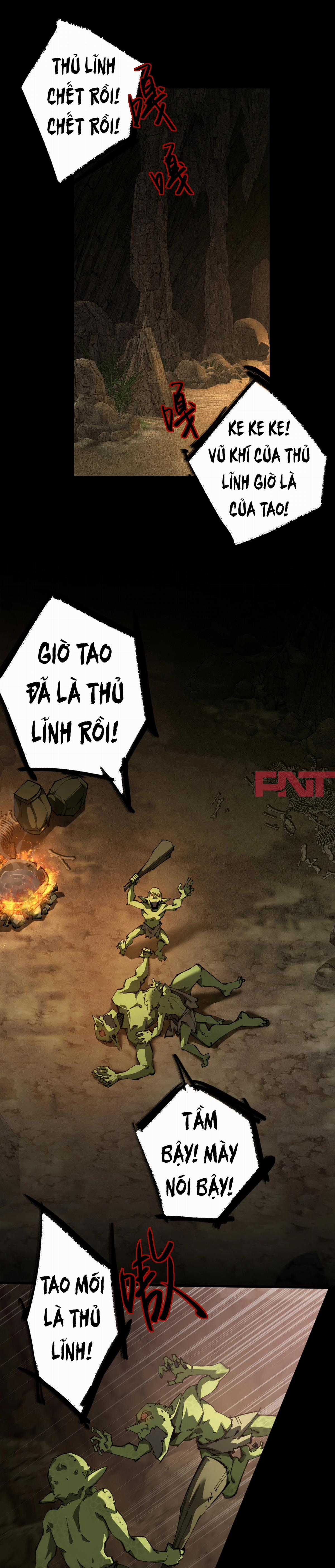 [Chất lượng][Phản Nghịch] Thần Goblin Chapter 1 trang 0