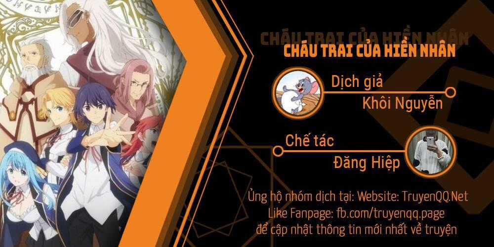 Cháu Trai Của Hiền Nhân Chapter 39.5 trang 0