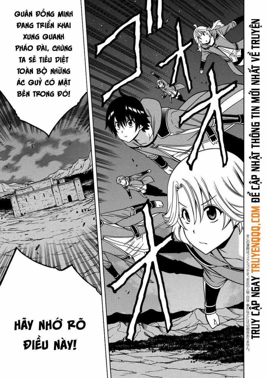 Cháu Trai Của Hiền Nhân Chapter 47 trang 1